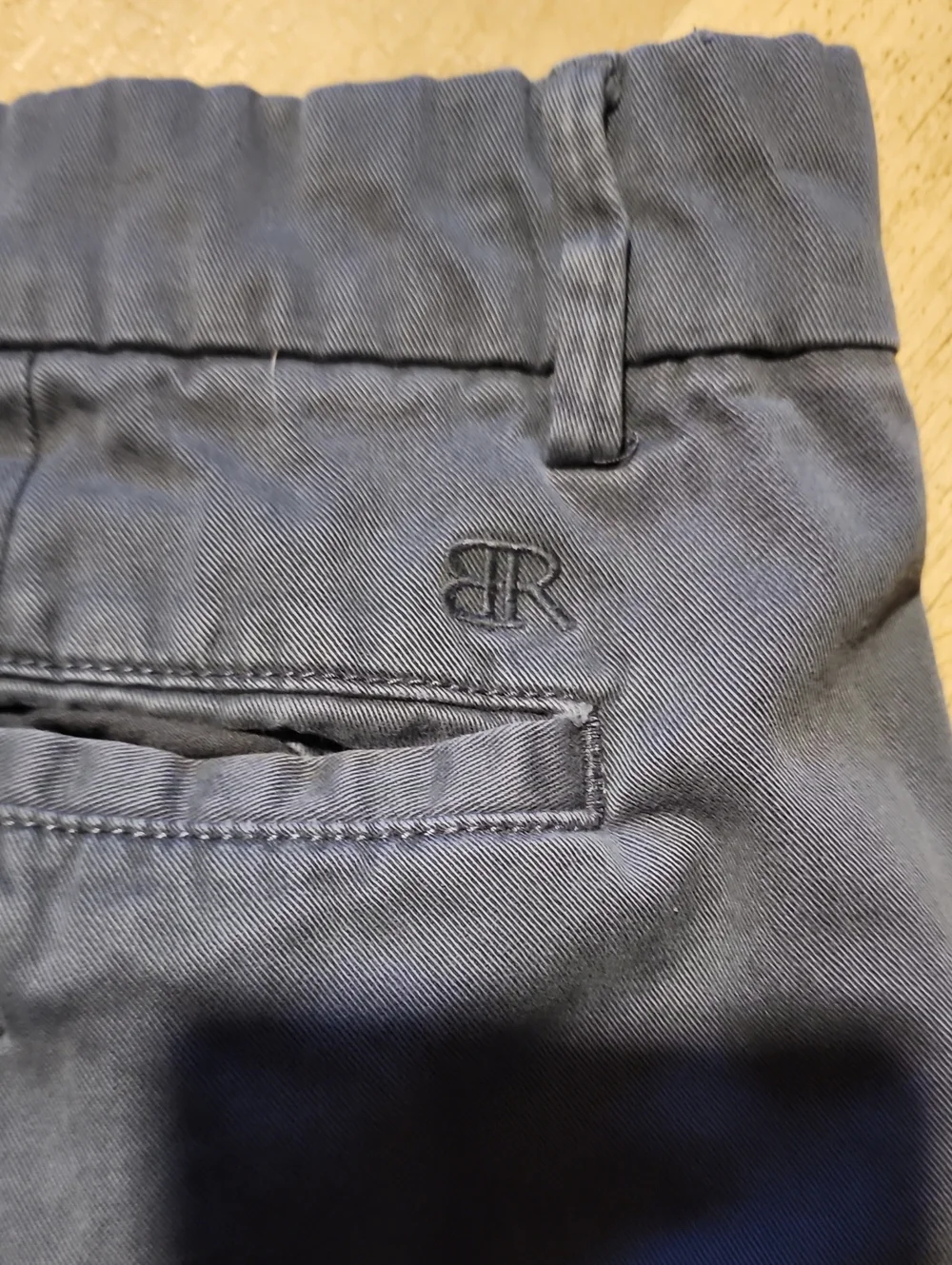 Banana Republic Gray Men's Chinos
